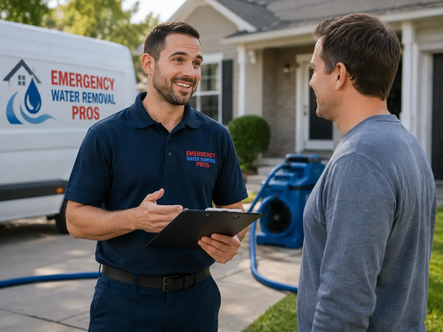 Emergency Water Removal Ephraim, WI FAQs